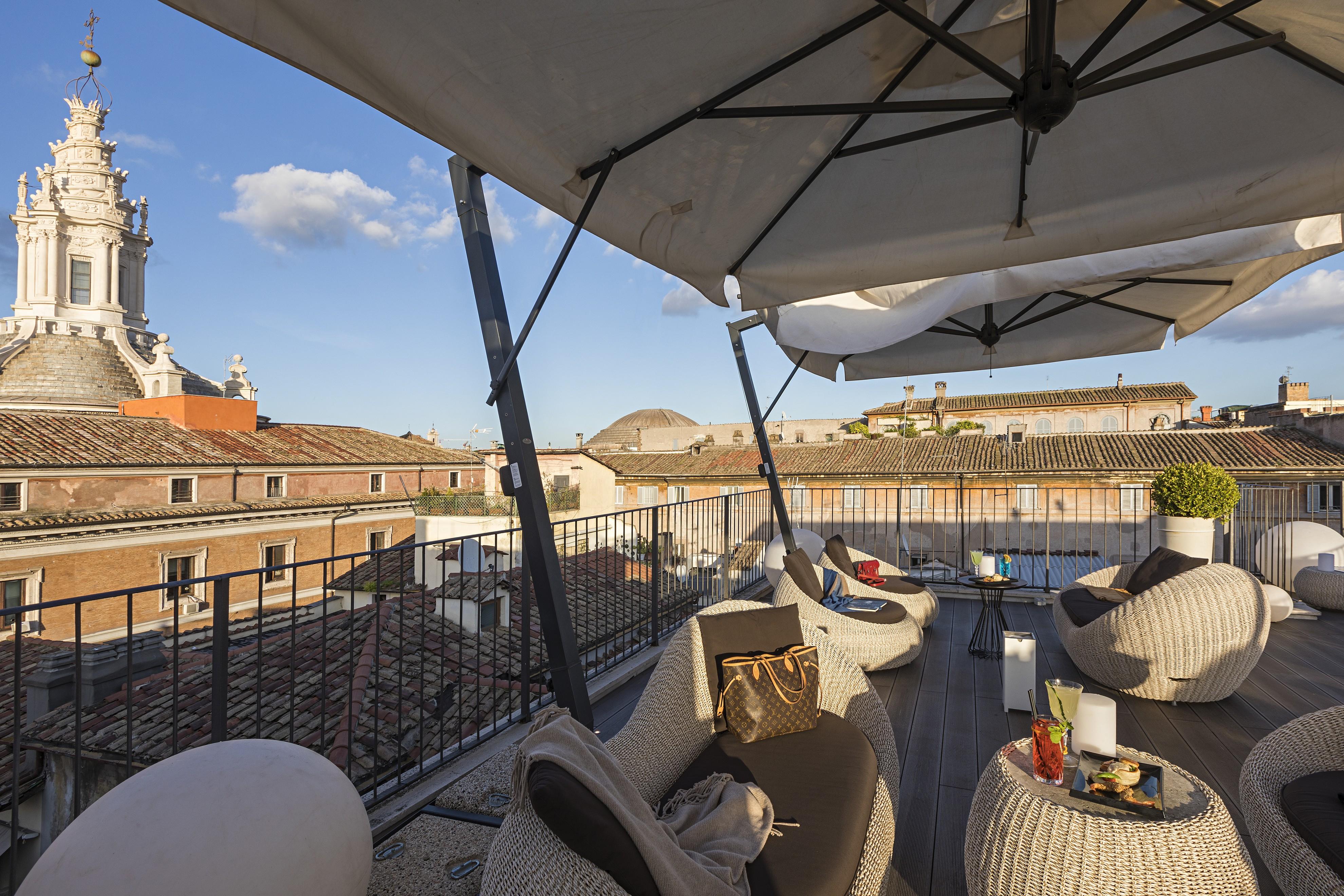 Palazzo Navona Hotel 4*
